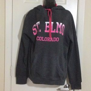 ‼️final must bundle ‼️Prairie Mountain St. Elmo Hoodie